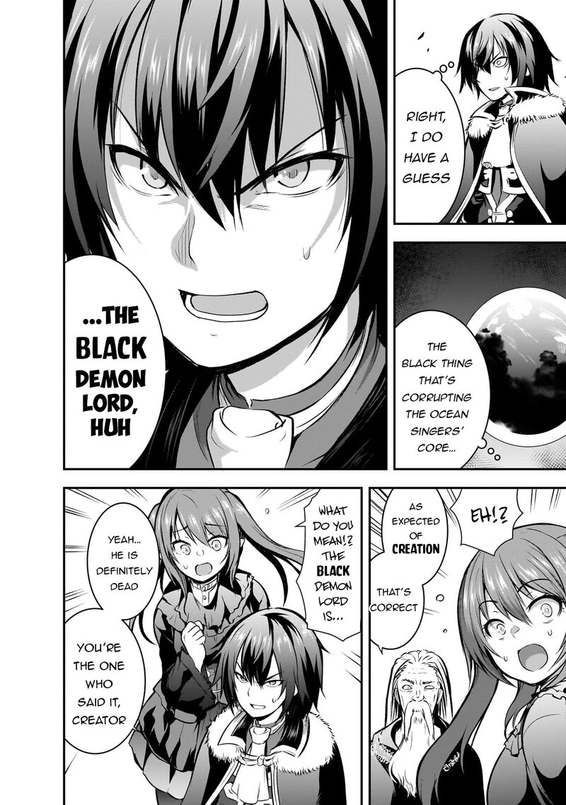 Maou Sama No Machizukuri Saikyou No Danjon Wa Kindai Toshi Chapter 67 Page 2