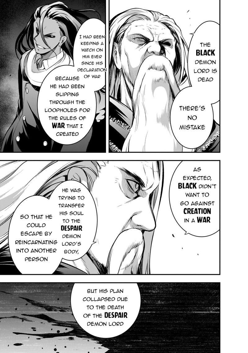 Maou Sama No Machizukuri Saikyou No Danjon Wa Kindai Toshi Chapter 67 Page 3