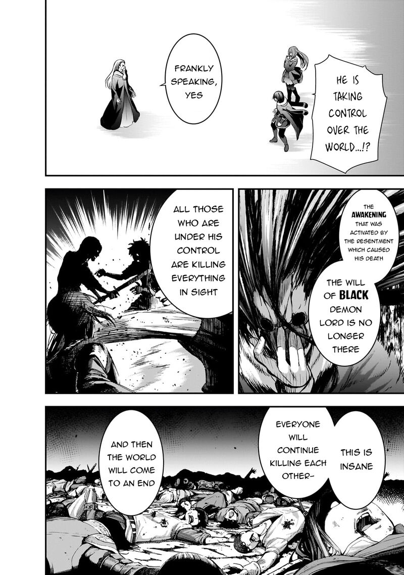 Maou Sama No Machizukuri Saikyou No Danjon Wa Kindai Toshi Chapter 67 Page 6