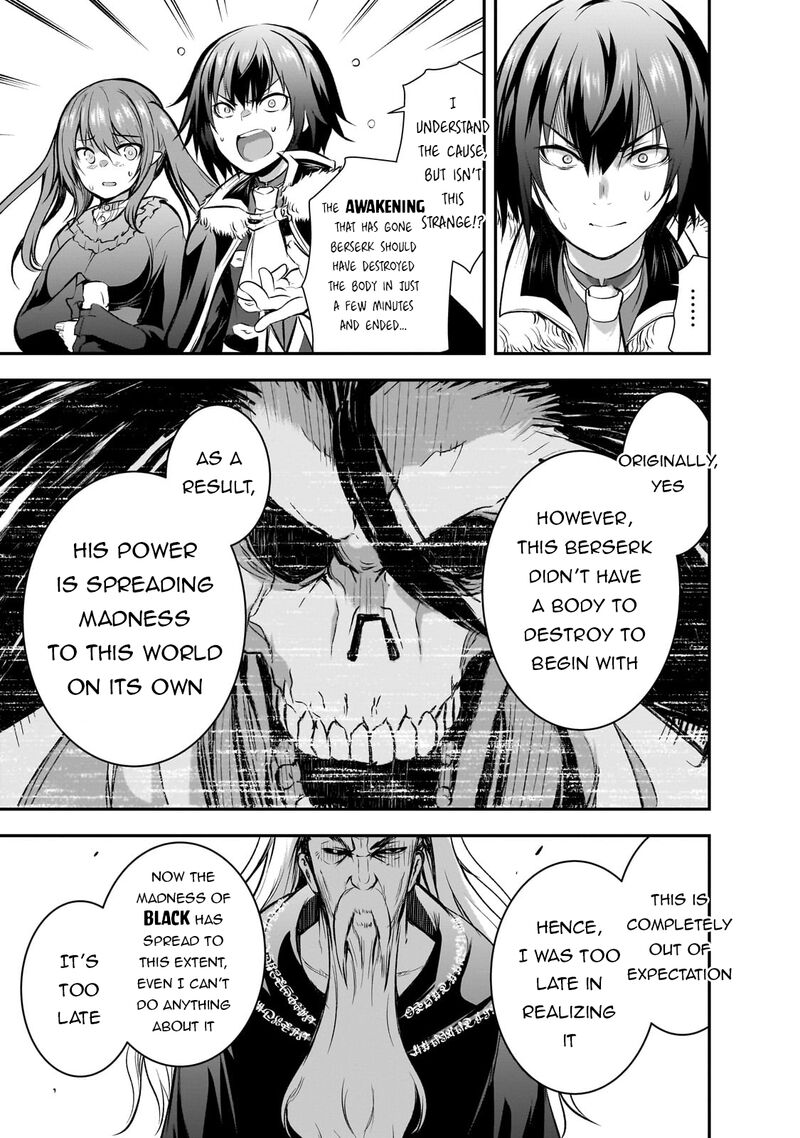 Maou Sama No Machizukuri Saikyou No Danjon Wa Kindai Toshi Chapter 67 Page 7