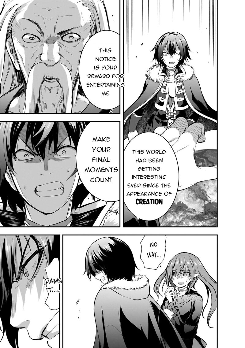 Maou Sama No Machizukuri Saikyou No Danjon Wa Kindai Toshi Chapter 67 Page 9