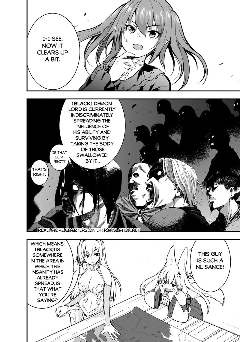 Maou Sama No Machizukuri Saikyou No Danjon Wa Kindai Toshi Chapter 68 Page 10