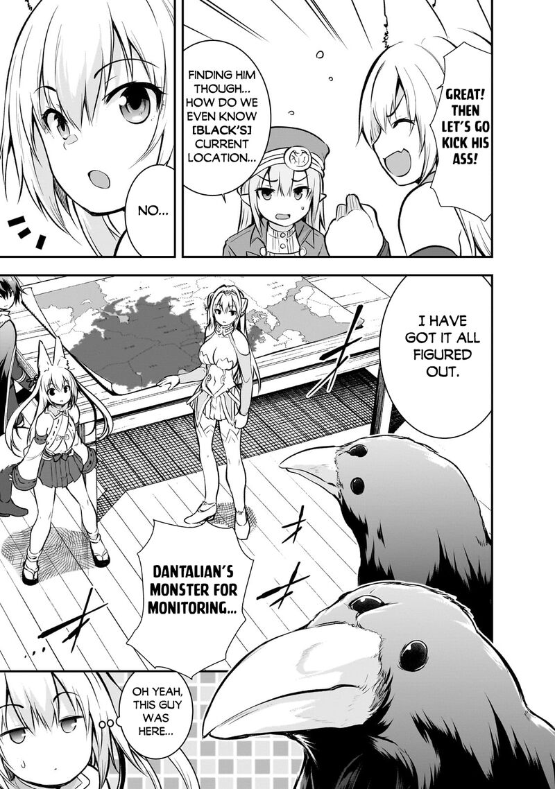 Maou Sama No Machizukuri Saikyou No Danjon Wa Kindai Toshi Chapter 68 Page 11