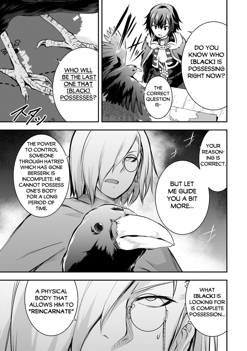Maou Sama No Machizukuri Saikyou No Danjon Wa Kindai Toshi Chapter 68 Page 12