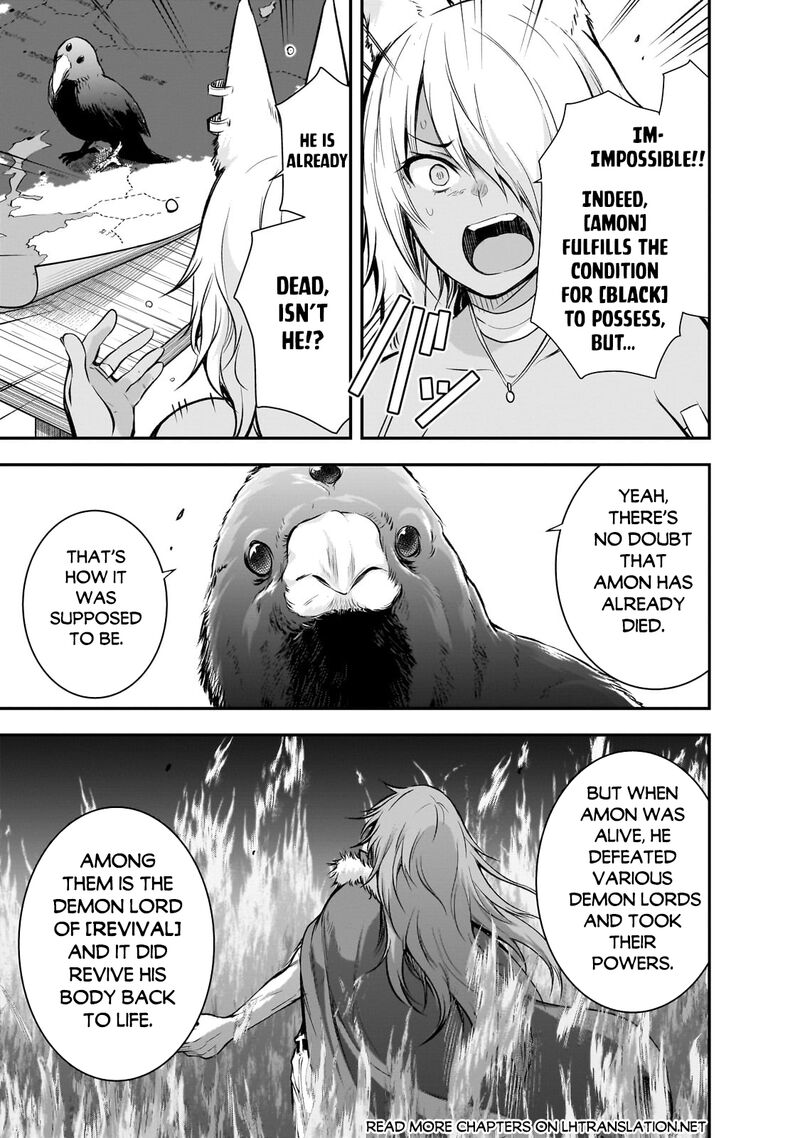 Maou Sama No Machizukuri Saikyou No Danjon Wa Kindai Toshi Chapter 68 Page 15