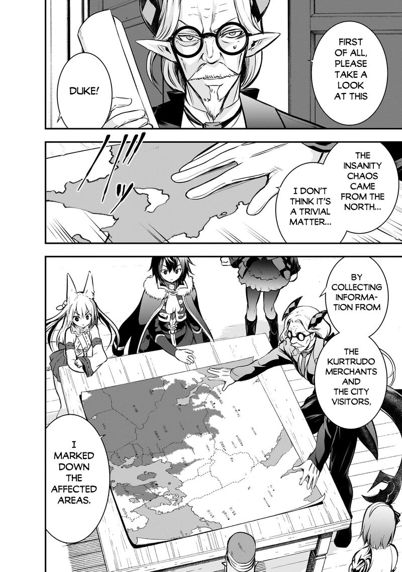 Maou Sama No Machizukuri Saikyou No Danjon Wa Kindai Toshi Chapter 68 Page 2