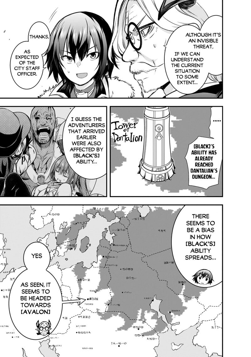 Maou Sama No Machizukuri Saikyou No Danjon Wa Kindai Toshi Chapter 68 Page 3