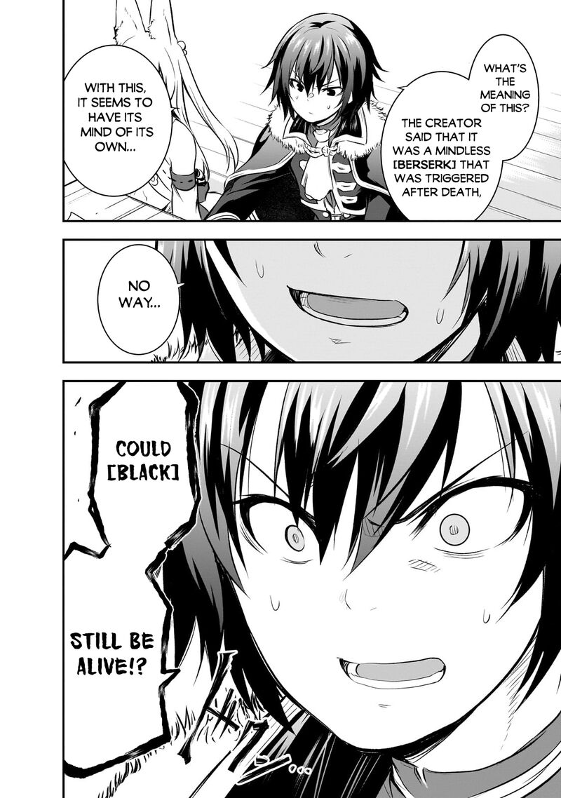 Maou Sama No Machizukuri Saikyou No Danjon Wa Kindai Toshi Chapter 68 Page 4