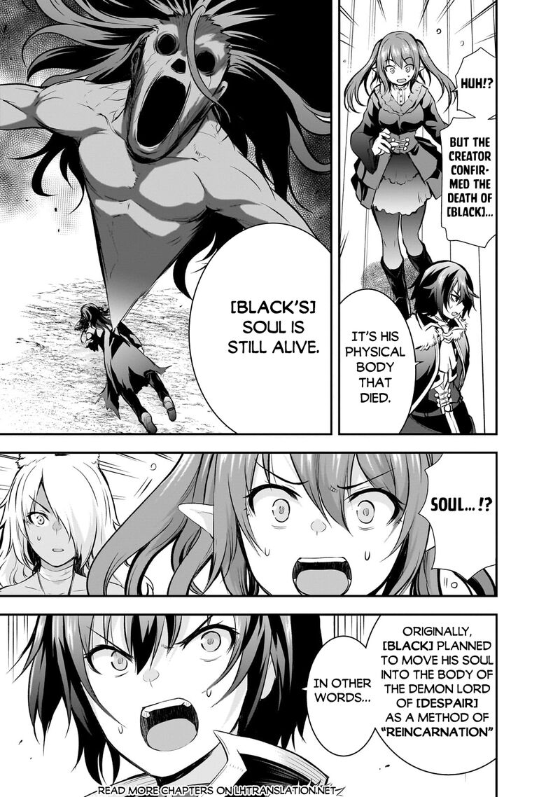 Maou Sama No Machizukuri Saikyou No Danjon Wa Kindai Toshi Chapter 68 Page 5