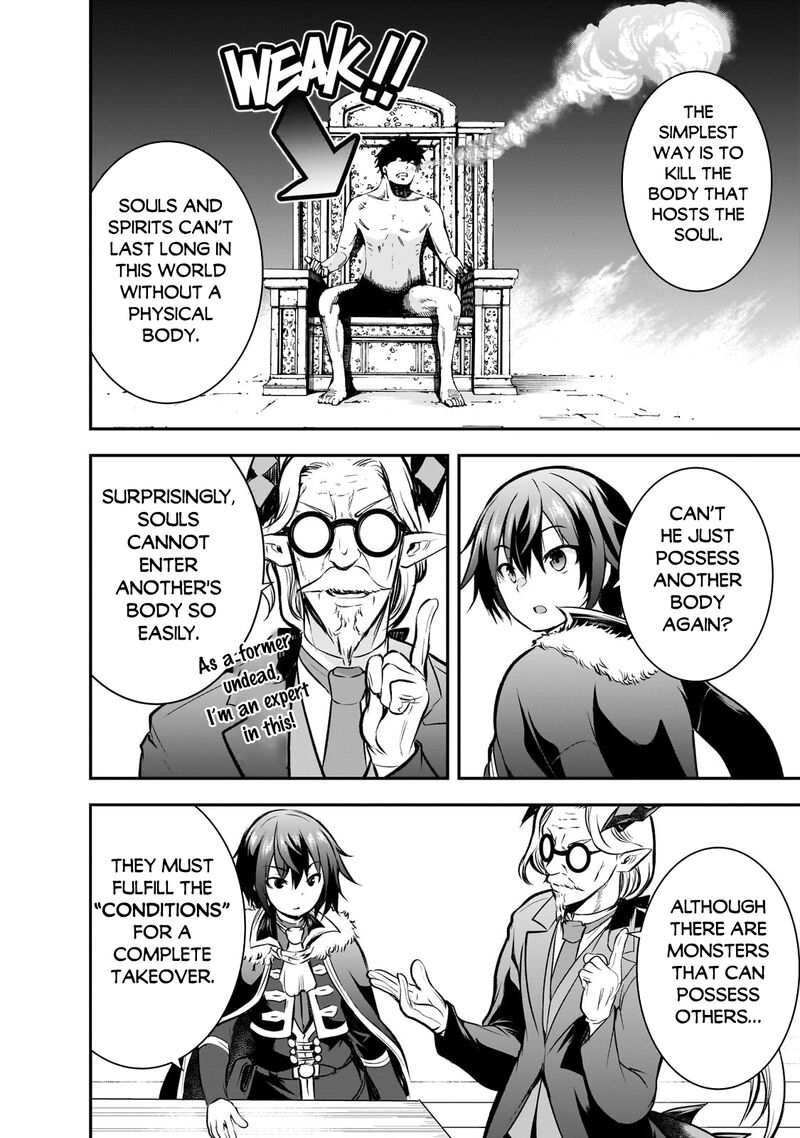 Maou Sama No Machizukuri Saikyou No Danjon Wa Kindai Toshi Chapter 68 Page 8