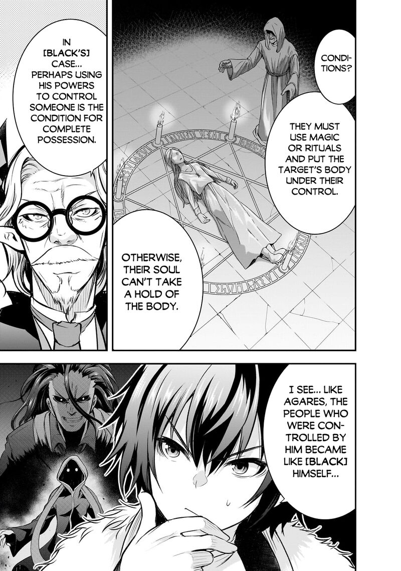 Maou Sama No Machizukuri Saikyou No Danjon Wa Kindai Toshi Chapter 68 Page 9