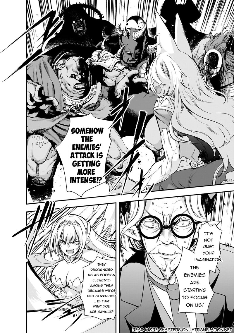 Maou Sama No Machizukuri Saikyou No Danjon Wa Kindai Toshi Chapter 69 Page 10