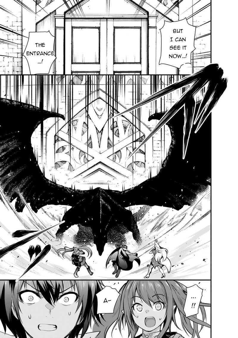Maou Sama No Machizukuri Saikyou No Danjon Wa Kindai Toshi Chapter 69 Page 11