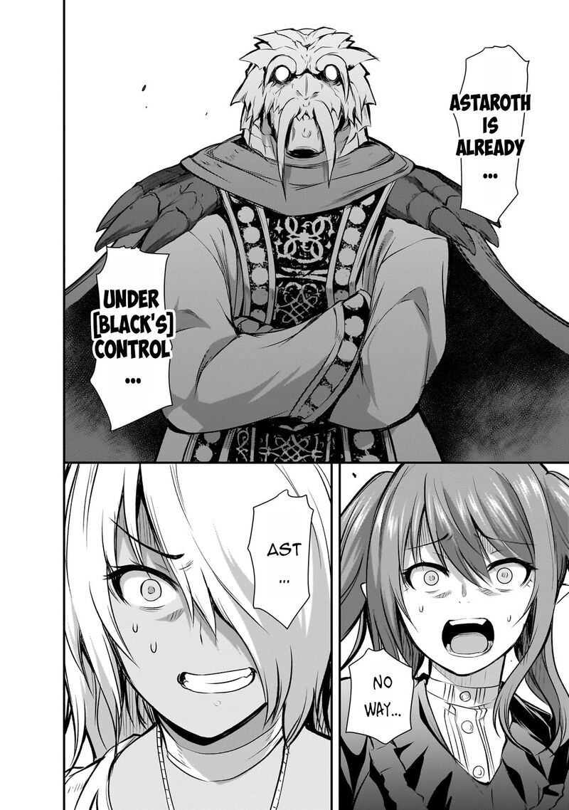 Maou Sama No Machizukuri Saikyou No Danjon Wa Kindai Toshi Chapter 69 Page 14