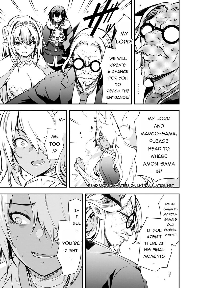 Maou Sama No Machizukuri Saikyou No Danjon Wa Kindai Toshi Chapter 69 Page 15