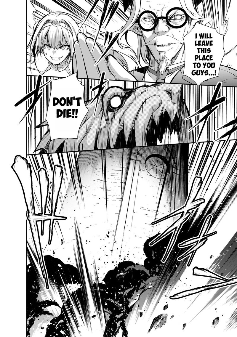 Maou Sama No Machizukuri Saikyou No Danjon Wa Kindai Toshi Chapter 69 Page 16