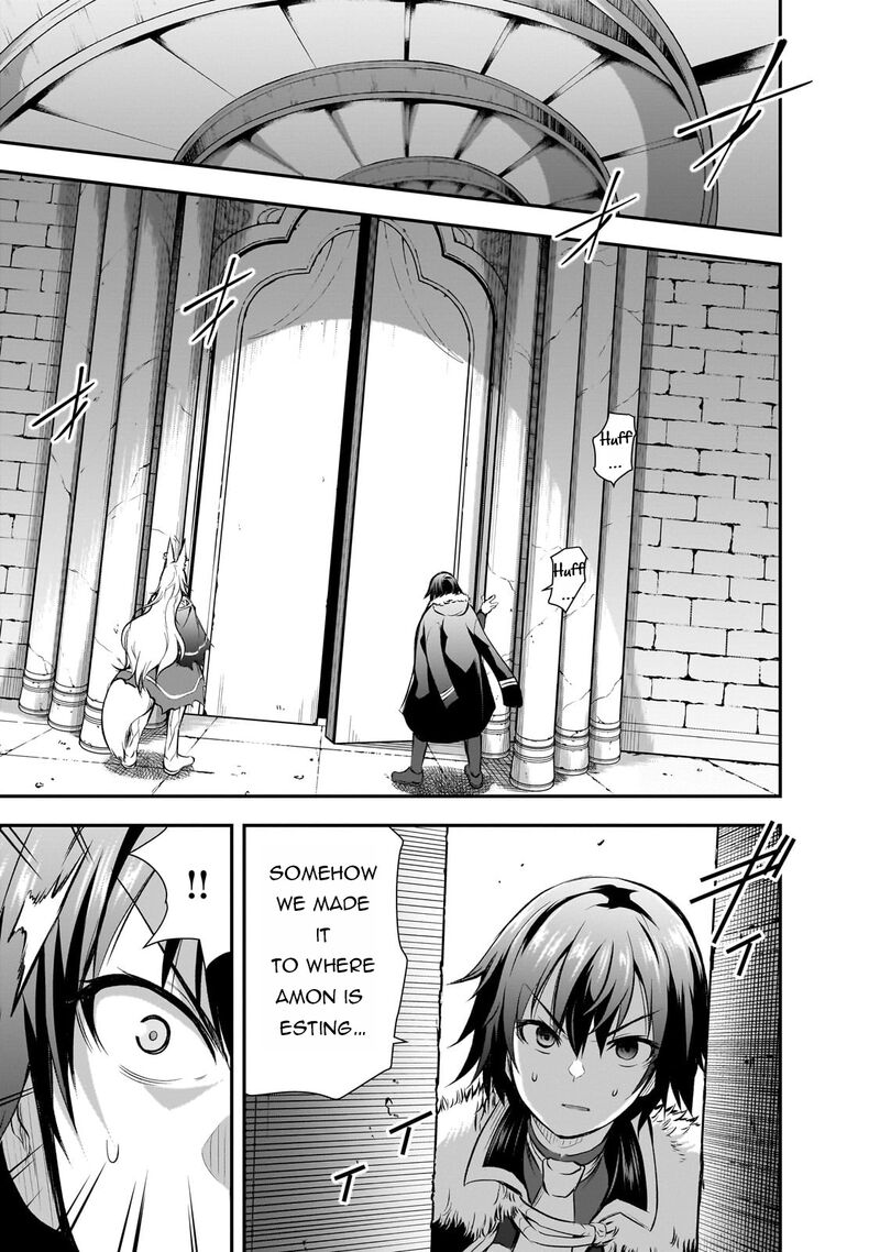 Maou Sama No Machizukuri Saikyou No Danjon Wa Kindai Toshi Chapter 69 Page 17