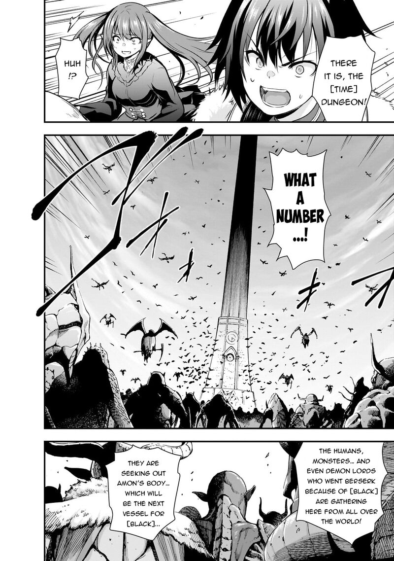 Maou Sama No Machizukuri Saikyou No Danjon Wa Kindai Toshi Chapter 69 Page 2