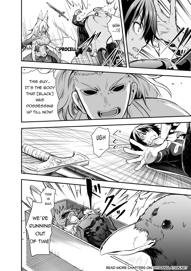 Maou Sama No Machizukuri Saikyou No Danjon Wa Kindai Toshi Chapter 69 Page 20