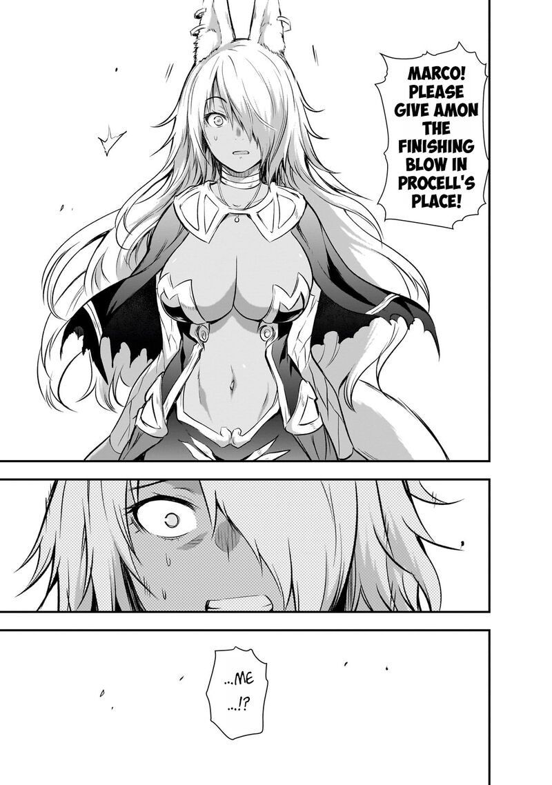 Maou Sama No Machizukuri Saikyou No Danjon Wa Kindai Toshi Chapter 69 Page 21