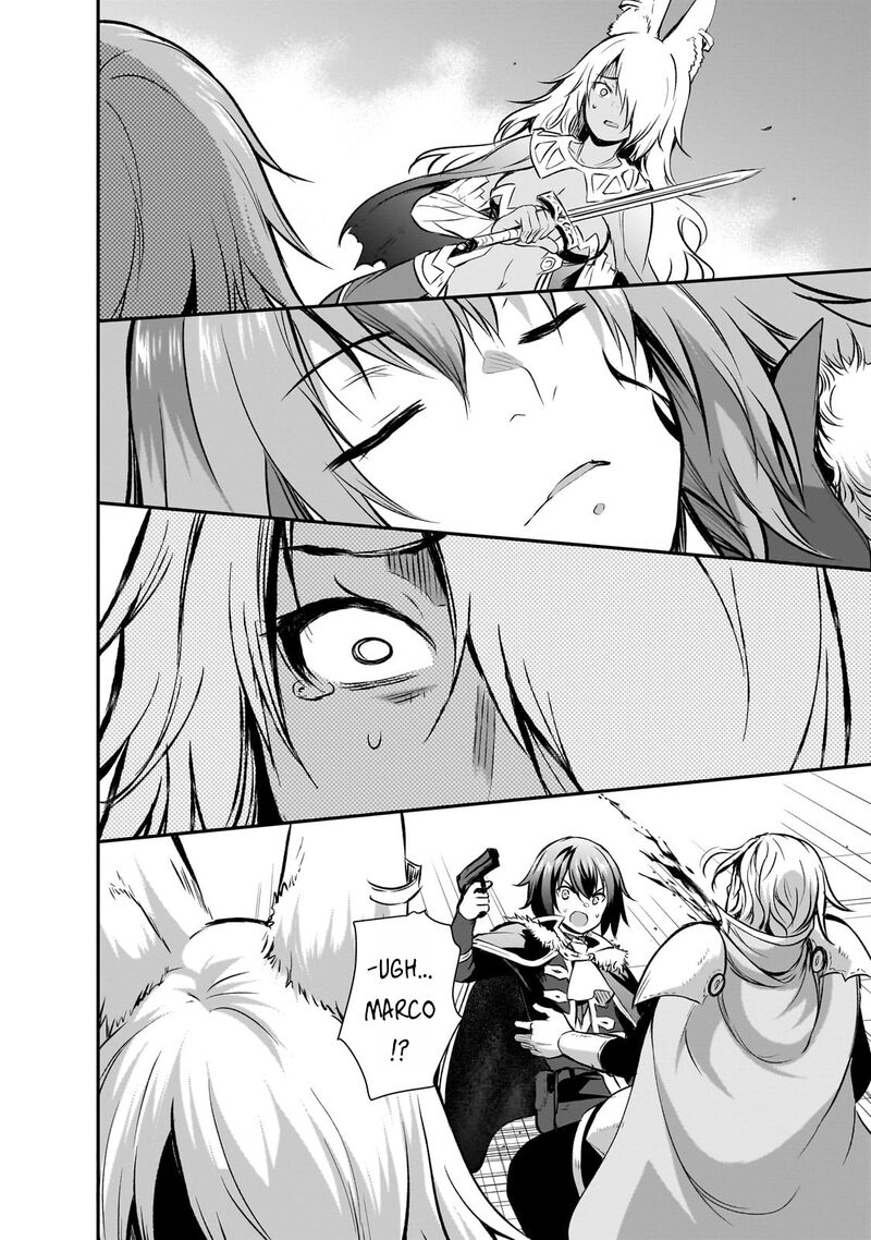 Maou Sama No Machizukuri Saikyou No Danjon Wa Kindai Toshi Chapter 69 Page 22