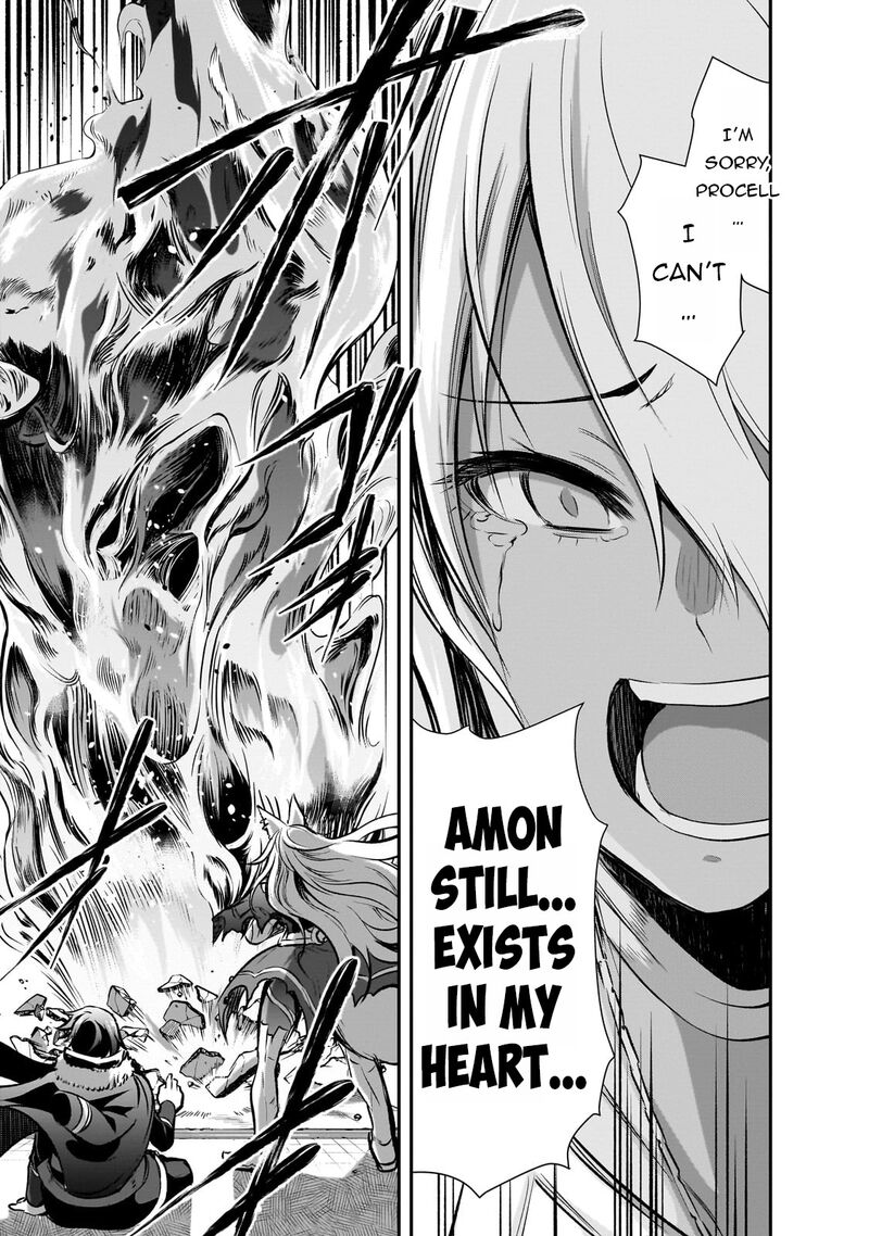 Maou Sama No Machizukuri Saikyou No Danjon Wa Kindai Toshi Chapter 69 Page 23