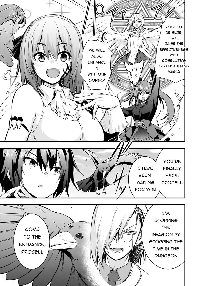Maou Sama No Machizukuri Saikyou No Danjon Wa Kindai Toshi Chapter 69 Page 4