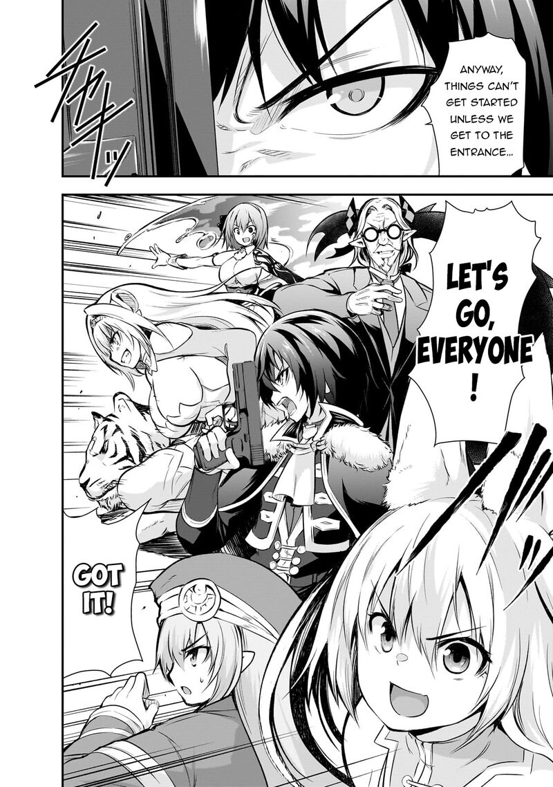 Maou Sama No Machizukuri Saikyou No Danjon Wa Kindai Toshi Chapter 69 Page 6