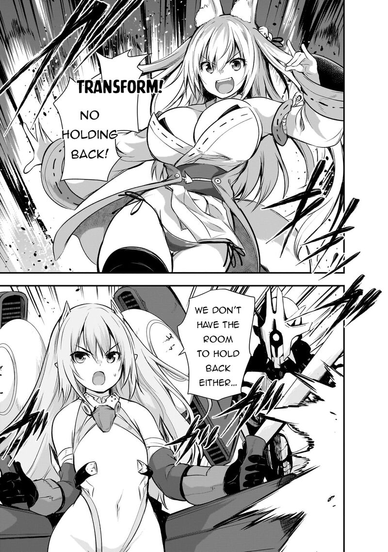 Maou Sama No Machizukuri Saikyou No Danjon Wa Kindai Toshi Chapter 69 Page 7