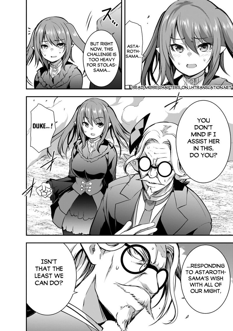 Maou Sama No Machizukuri Saikyou No Danjon Wa Kindai Toshi Chapter 70 Page 10