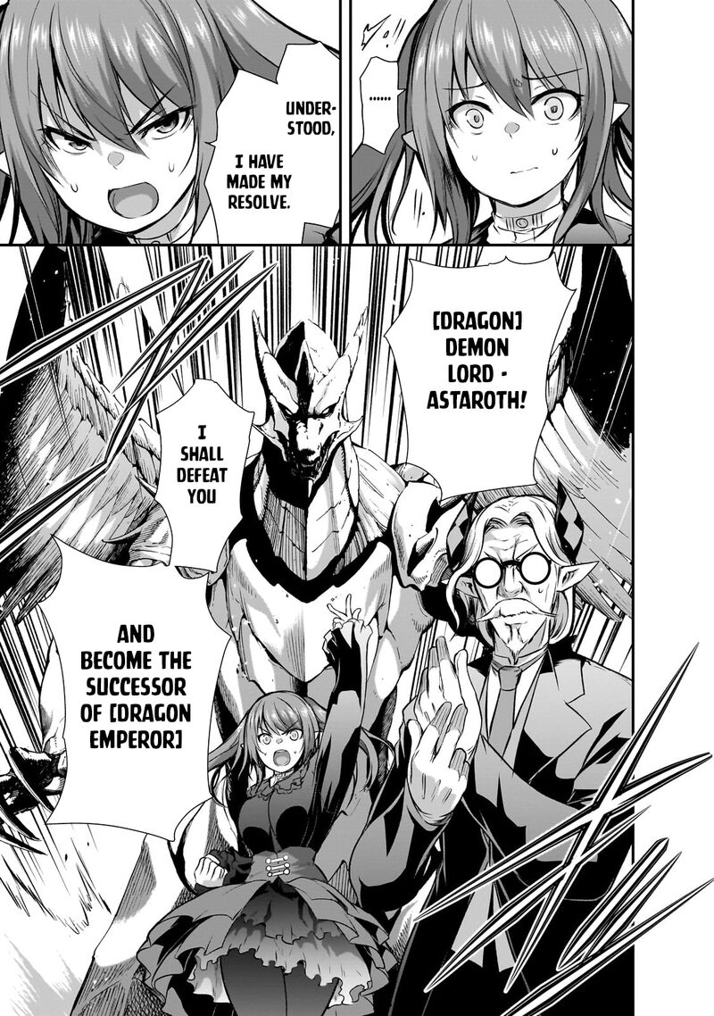 Maou Sama No Machizukuri Saikyou No Danjon Wa Kindai Toshi Chapter 70 Page 11
