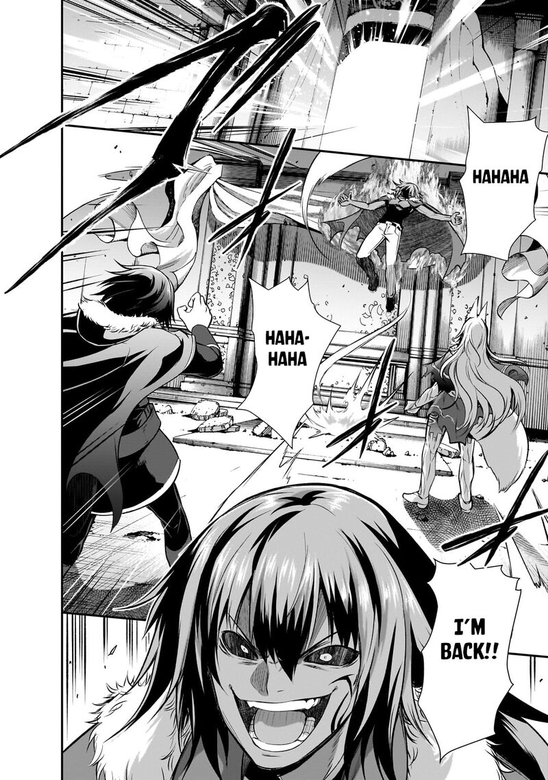 Maou Sama No Machizukuri Saikyou No Danjon Wa Kindai Toshi Chapter 70 Page 12
