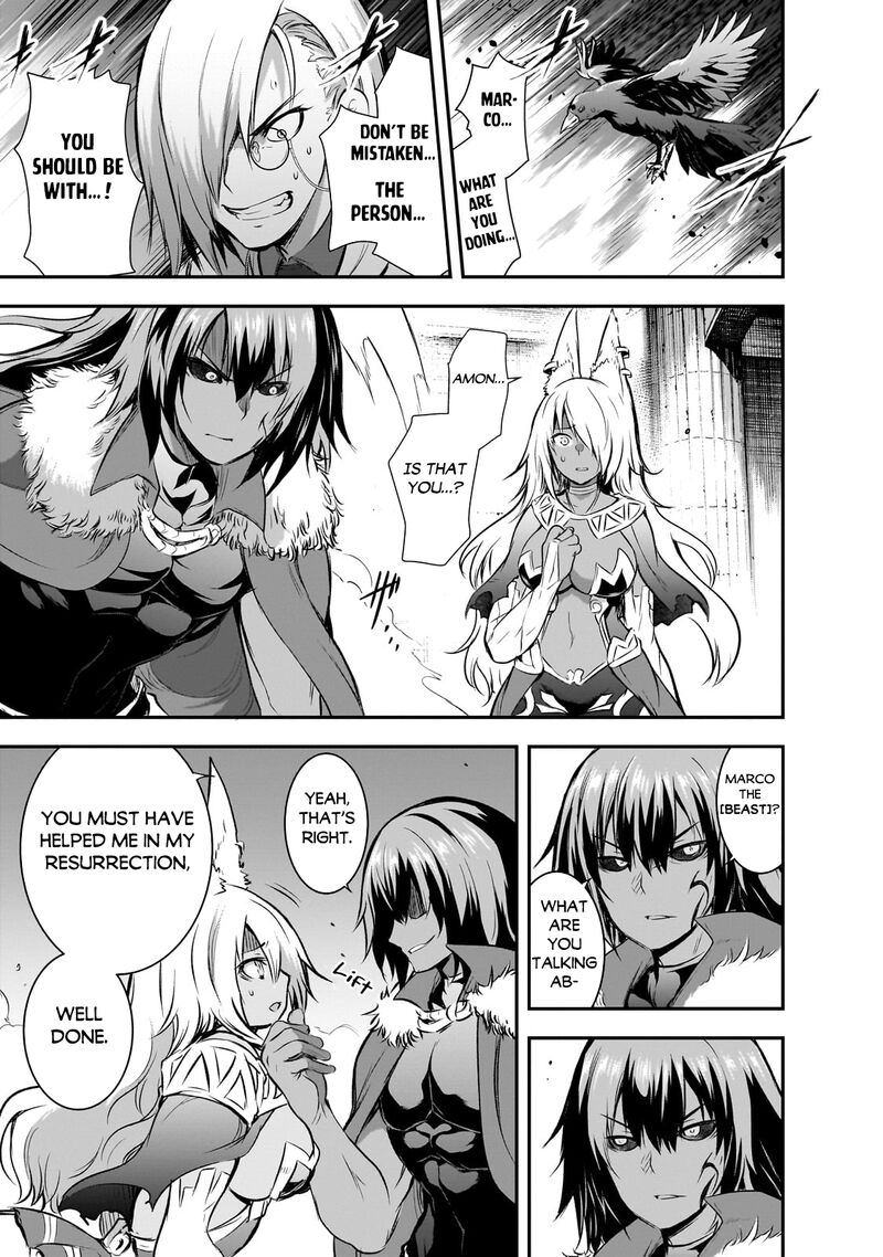 Maou Sama No Machizukuri Saikyou No Danjon Wa Kindai Toshi Chapter 70 Page 13