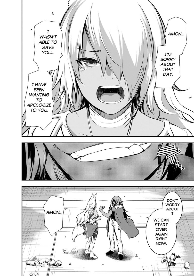 Maou Sama No Machizukuri Saikyou No Danjon Wa Kindai Toshi Chapter 70 Page 14