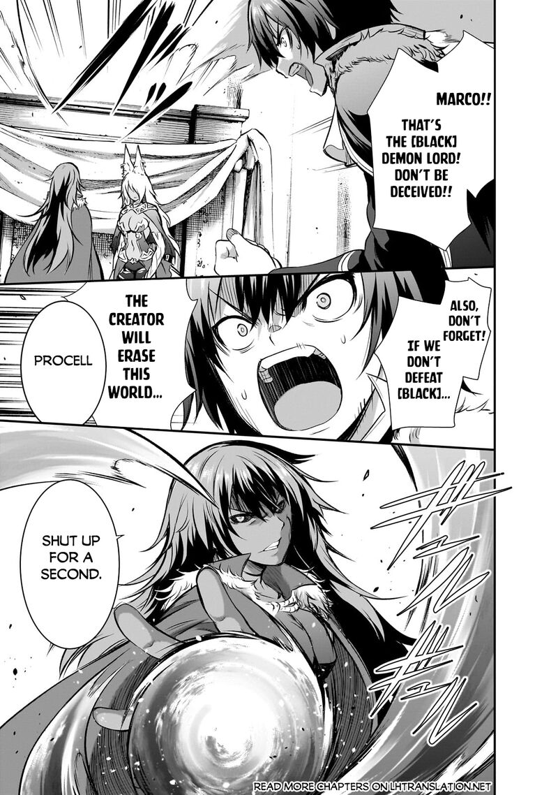 Maou Sama No Machizukuri Saikyou No Danjon Wa Kindai Toshi Chapter 70 Page 15