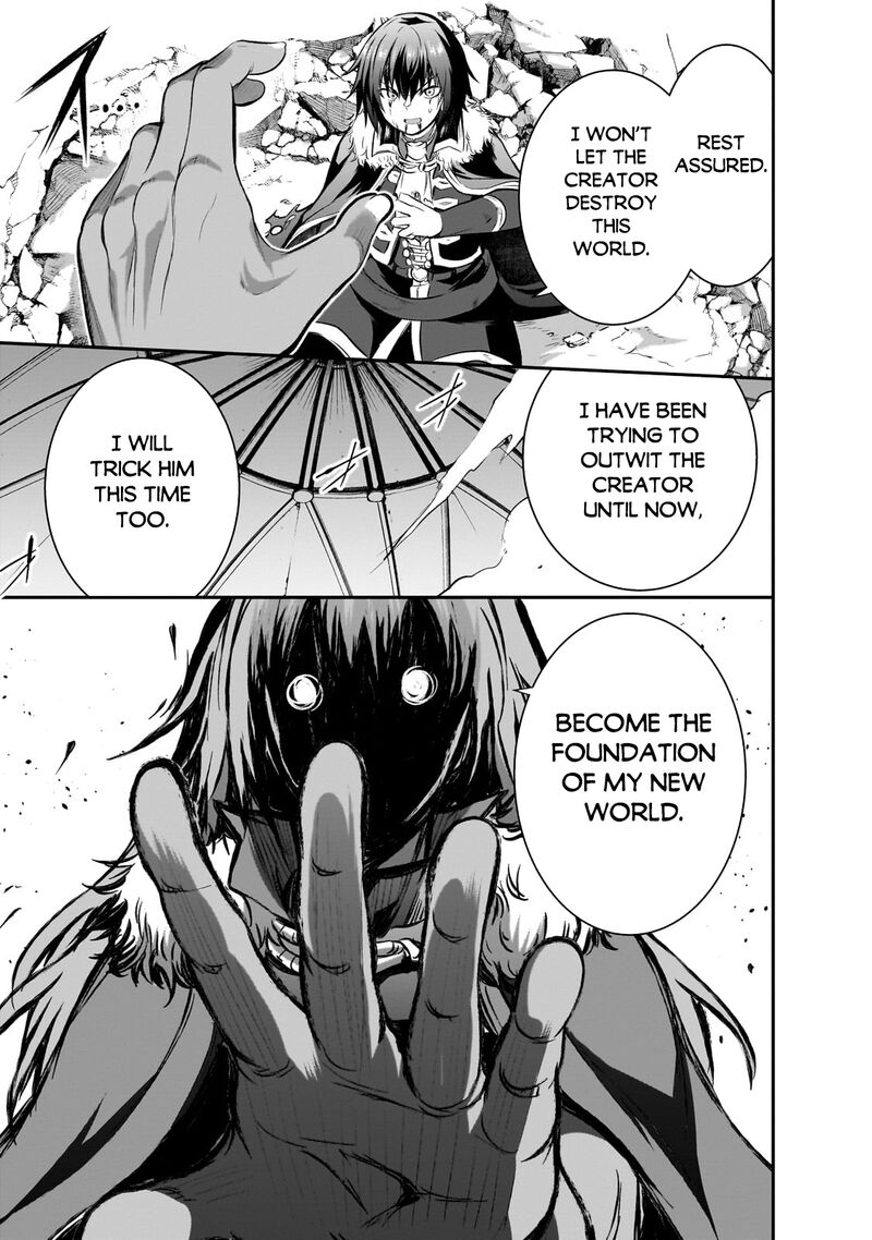 Maou Sama No Machizukuri Saikyou No Danjon Wa Kindai Toshi Chapter 70 Page 19