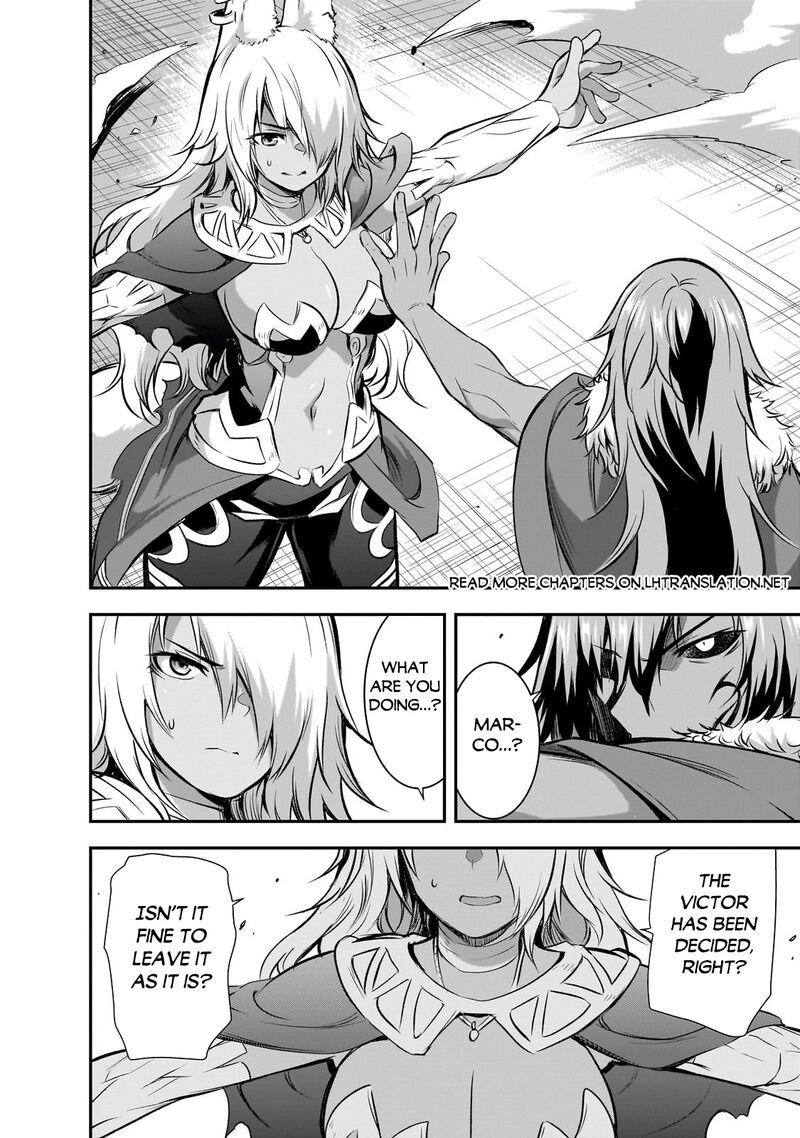 Maou Sama No Machizukuri Saikyou No Danjon Wa Kindai Toshi Chapter 70 Page 20