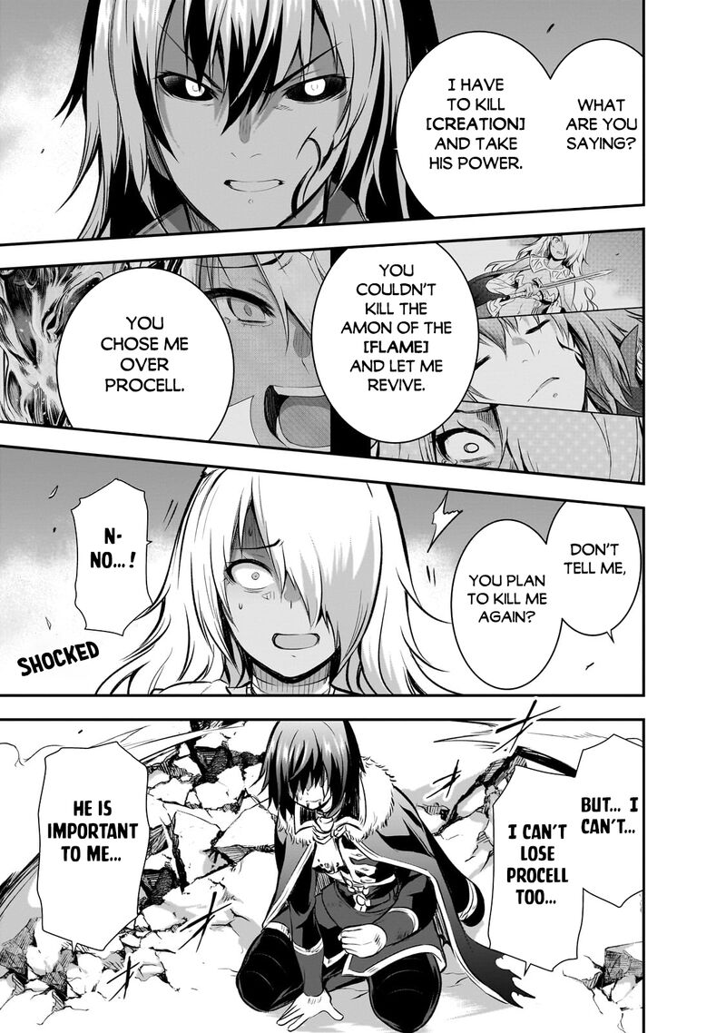 Maou Sama No Machizukuri Saikyou No Danjon Wa Kindai Toshi Chapter 70 Page 21