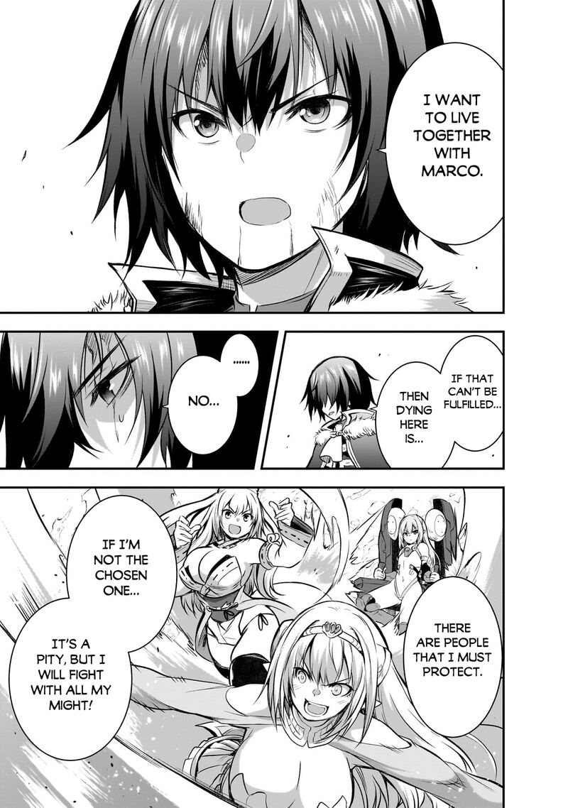 Maou Sama No Machizukuri Saikyou No Danjon Wa Kindai Toshi Chapter 70 Page 23