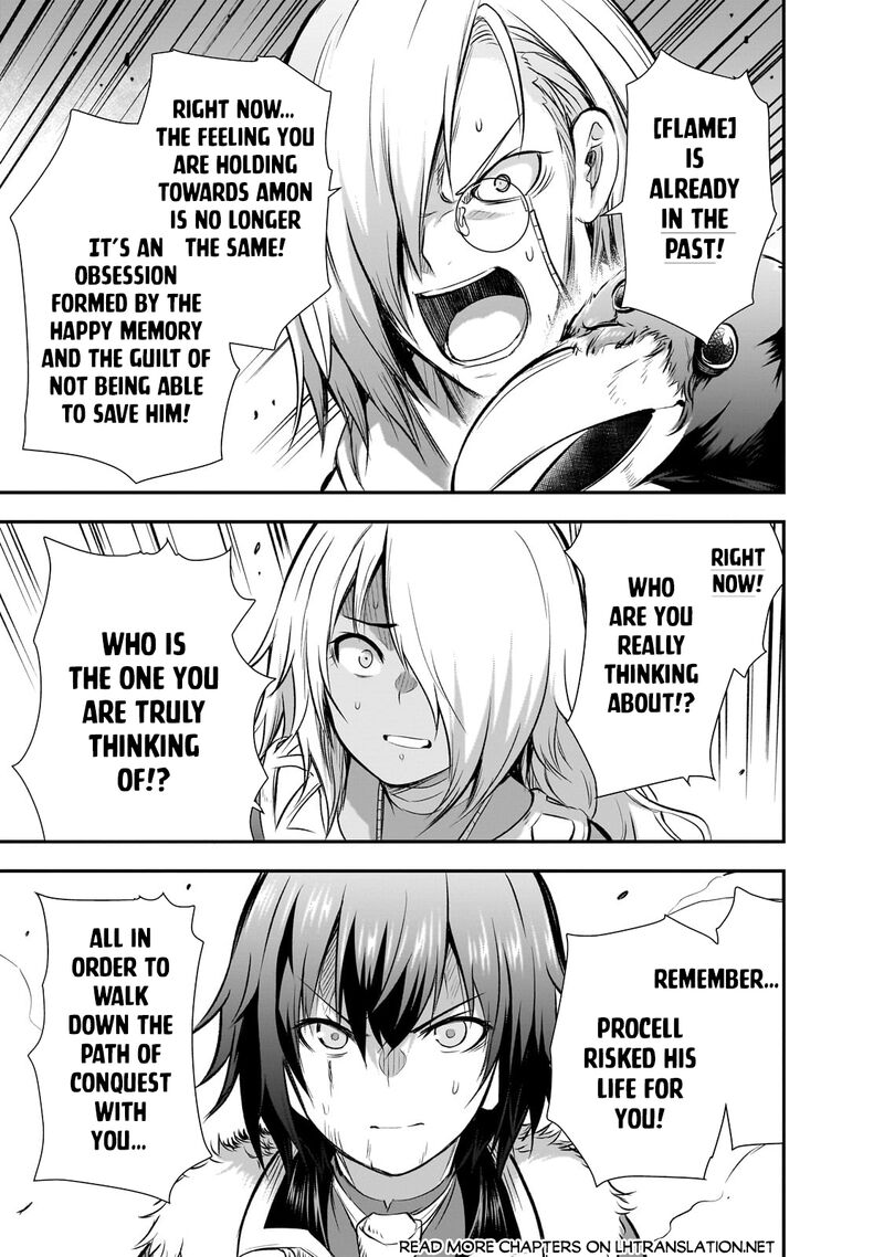 Maou Sama No Machizukuri Saikyou No Danjon Wa Kindai Toshi Chapter 70 Page 25