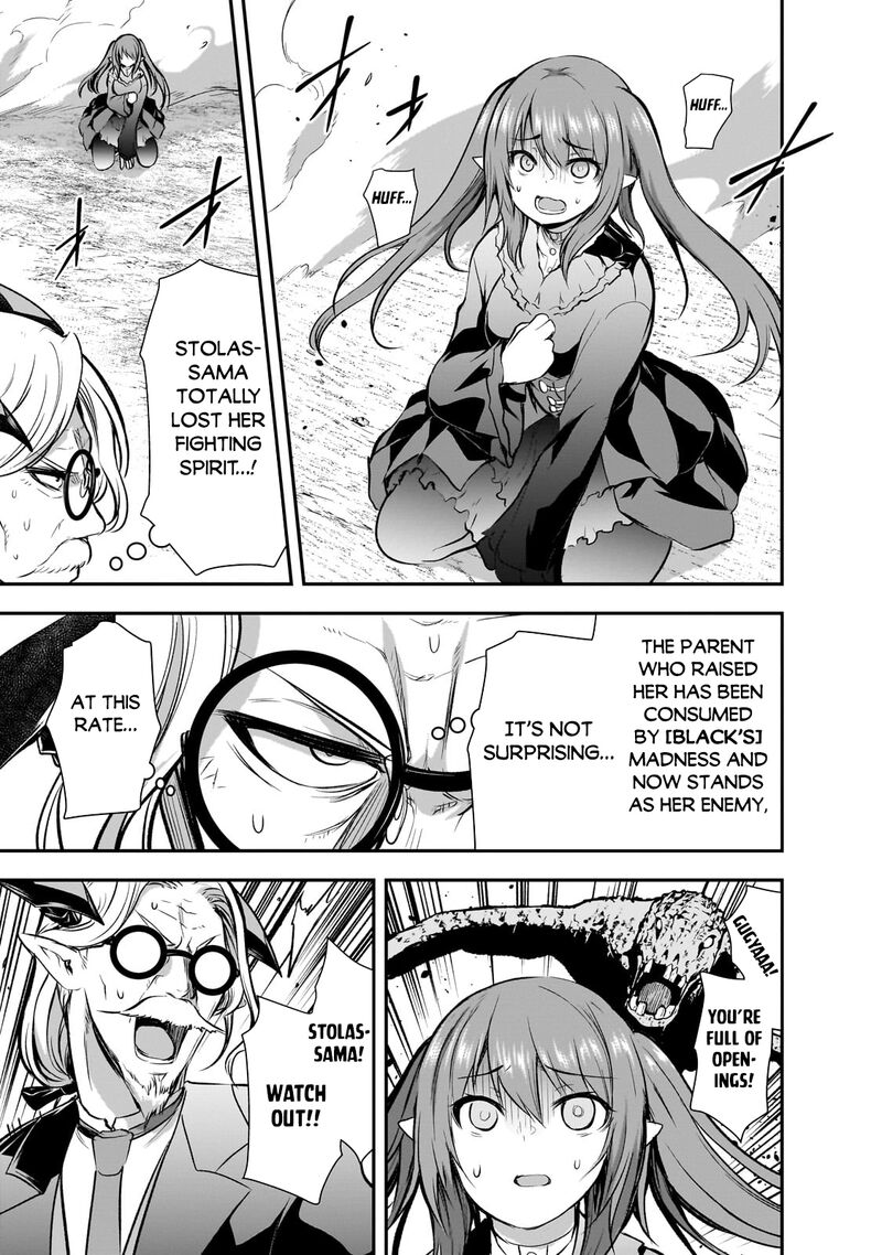 Maou Sama No Machizukuri Saikyou No Danjon Wa Kindai Toshi Chapter 70 Page 3