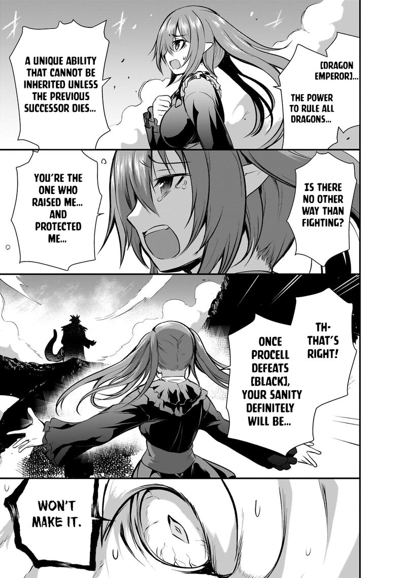 Maou Sama No Machizukuri Saikyou No Danjon Wa Kindai Toshi Chapter 70 Page 7