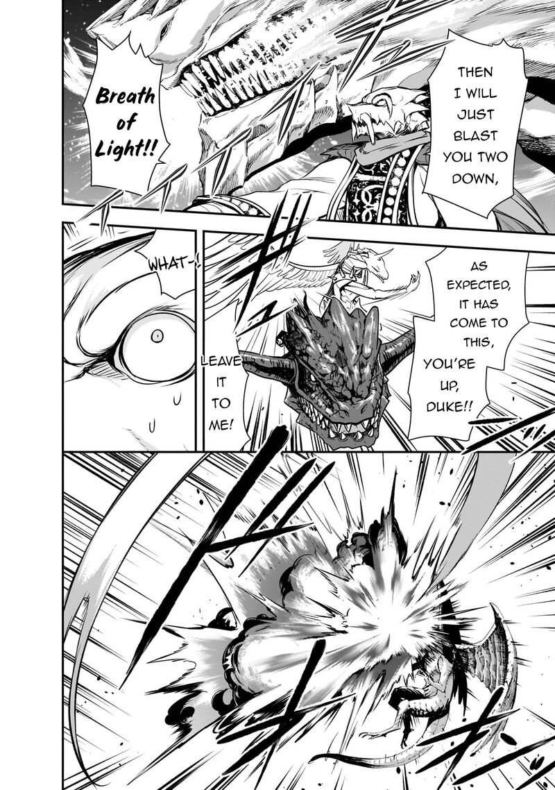Maou Sama No Machizukuri Saikyou No Danjon Wa Kindai Toshi Chapter 71 Page 10