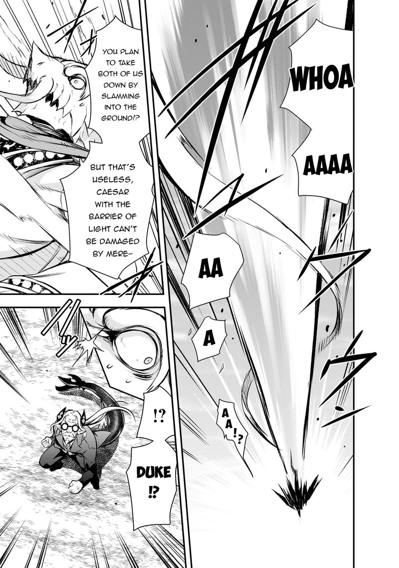 Maou Sama No Machizukuri Saikyou No Danjon Wa Kindai Toshi Chapter 71 Page 13