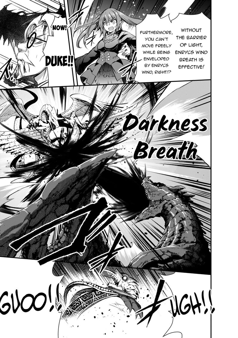 Maou Sama No Machizukuri Saikyou No Danjon Wa Kindai Toshi Chapter 71 Page 15