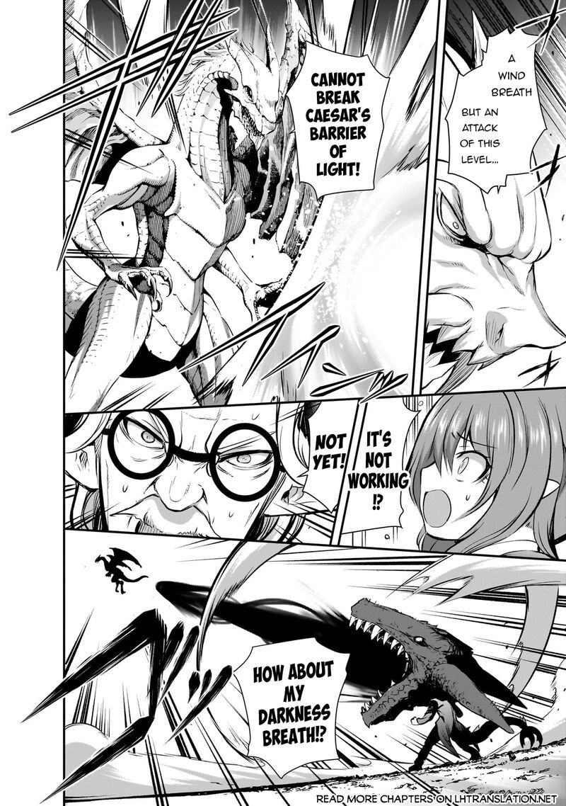 Maou Sama No Machizukuri Saikyou No Danjon Wa Kindai Toshi Chapter 71 Page 2