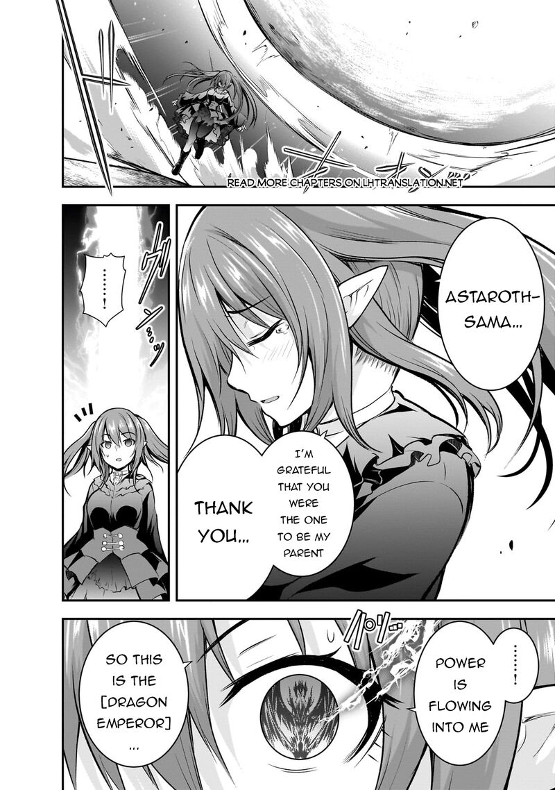 Maou Sama No Machizukuri Saikyou No Danjon Wa Kindai Toshi Chapter 71 Page 20