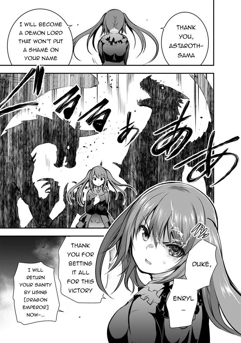 Maou Sama No Machizukuri Saikyou No Danjon Wa Kindai Toshi Chapter 71 Page 21