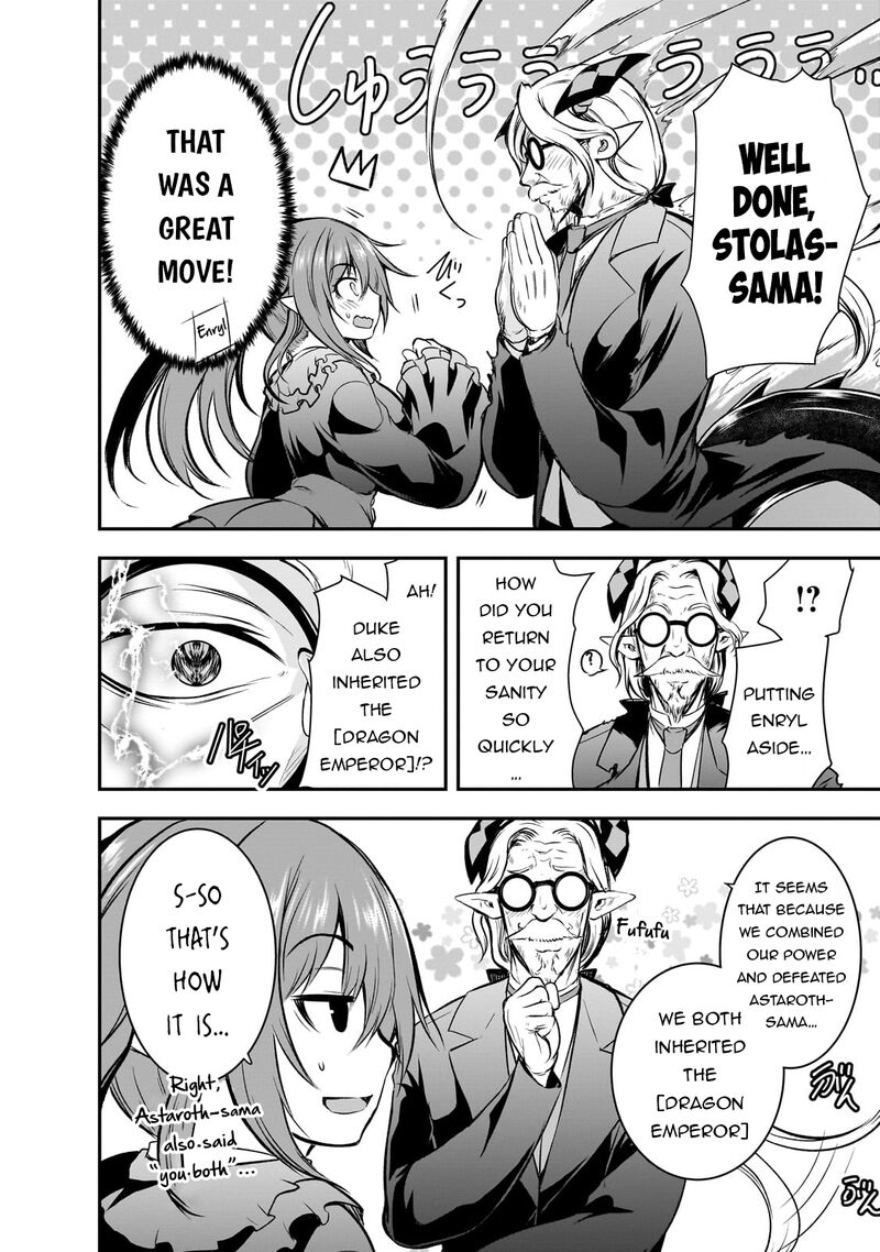 Maou Sama No Machizukuri Saikyou No Danjon Wa Kindai Toshi Chapter 71 Page 22