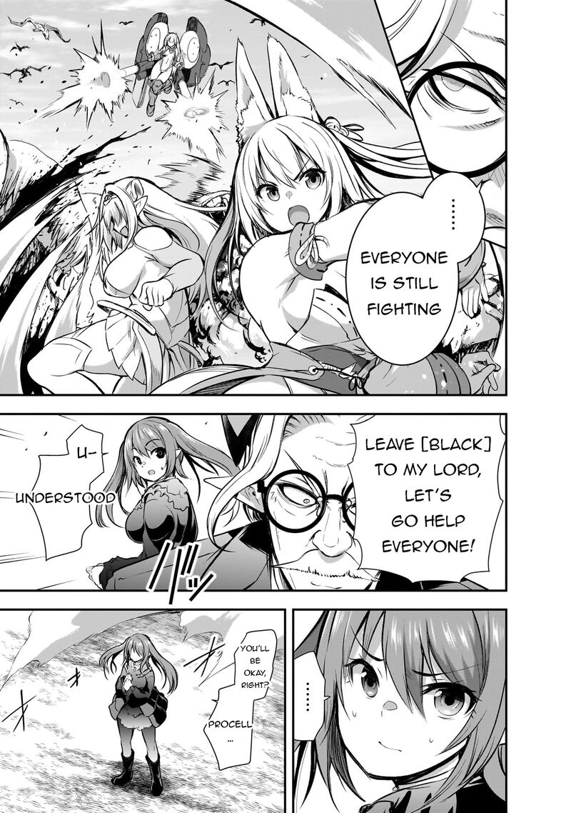 Maou Sama No Machizukuri Saikyou No Danjon Wa Kindai Toshi Chapter 71 Page 23